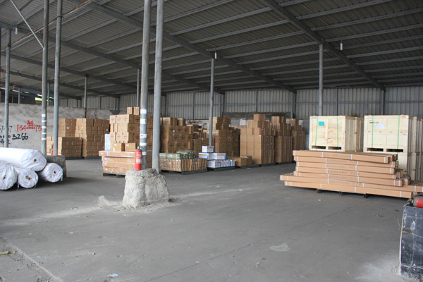 中卡物流給您分析紡織品保管和運輸的注意事項 中卡物流給您分析紡織品保管和運輸的注意事項